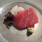 徳ㇵ本也 - メイチダイと京都のマグロ