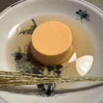 徳ㇵ本也 - 月見豆腐