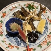 銀座 穂の河 - 