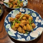 新勝 - バインバインなぼんじり