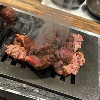 黒毛和牛ヘレ肉専門店 炭火焼肉 りきちゃん 北浜店 - 
