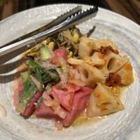 黒毛和牛ヘレ肉専門店 炭火焼肉 りきちゃん 北浜店 - 
