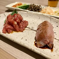 近江うし 焼肉 にくTATSU 青山本店 - 
