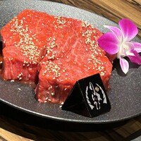 黒毛和牛ヘレ肉専門店 炭火焼肉 りきちゃん 北浜店 - 