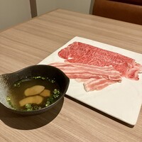 近江うし 焼肉 にくTATSU 青山本店 - 