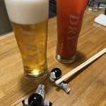 はなたに酒店 - グラス大きめ