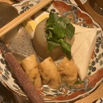 高円寺おつゆ - 