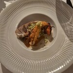 神楽坂 フレンチレストラン ラリアンス - 