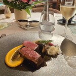 神楽坂 フレンチレストラン ラリアンス - 