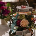 神楽坂 フレンチレストラン ラリアンス - まだ終わらないデザート♡想像を超えました