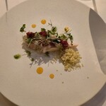 神楽坂 フレンチレストラン ラリアンス - 