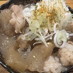 はなたに酒店 - 開店から追焚もつ煮