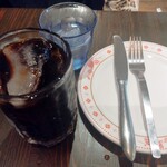 喫茶Y - サンドイッチ待ち