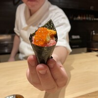 田町鮨 惠万 - 