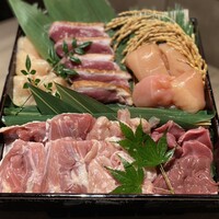 一鳥目 とり松 - 