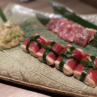 一鳥目 とり松 - 