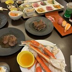 レストラン　あさやホテル - 