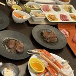 レストラン　あさやホテル - 