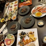 レストラン　あさやホテル - 