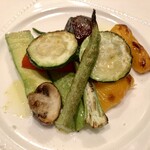 アルトパッショ - 野菜のロースト