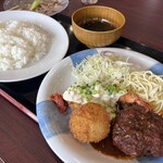 町の洋食屋さん 正幸 - 