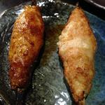 炭火焼鳥 どん - つくね、塩とタレ