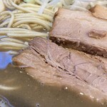 煮干中華そば専門 煮干丸 - 