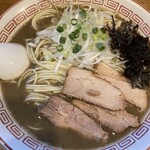 煮干中華そば専門 煮干丸 - 