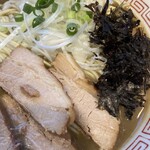 煮干中華そば専門 煮干丸 - 