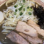 煮干中華そば専門 煮干丸 - 