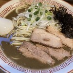 煮干中華そば専門 煮干丸 - 