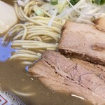 煮干中華そば専門 煮干丸 - 