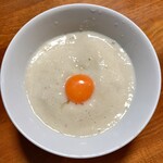 虎一番 - 山(ヤマイモ)冷やし