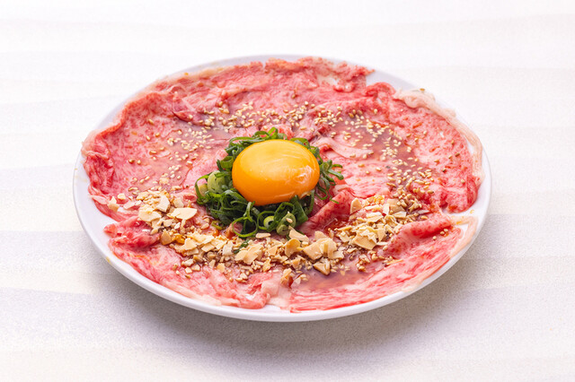 Yakiniku fujimoto Umeda ohatsu tenjin ten, Osaka, Japan