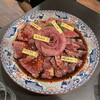 赤身焼肉 ホルモン 研磨