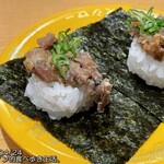 スシロー - 北海道産いわしのなめろう