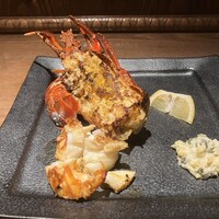 麻布十番 鉄板焼 楼漫亭 - 