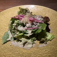 麻布十番 鉄板焼 楼漫亭 - 