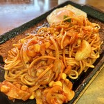 ポパイ - イタリアンスパゲッティ