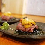 すしと酒 箔 - 