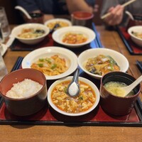 中国料理 青冥 堂島本店 - 