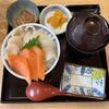 朝市お食事処 山三 道下商店