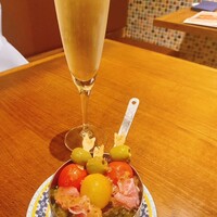 Seafood bar Ermitage 代々木店 - 