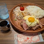 びっくりドンキー - 