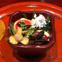 草喰 なかひがし - 