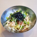 ガスト - 料理写真:サラダうどん 800円
