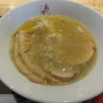 塩ラーメン あす流 - 