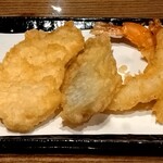 天ぷらとワイン大塩 日比谷店 - 