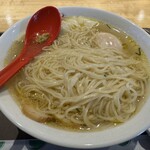 塩ラーメン あす流 - 