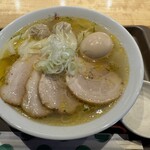 塩ラーメン あす流 - 